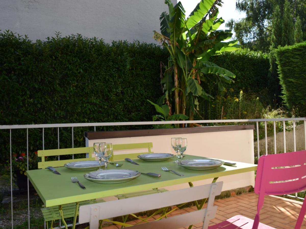 Appartement A Evian-Les-Bains Avec Wifi, Garage Ferme Et Animaux Admis - Fr-1-498-40 Eksteriør bilde