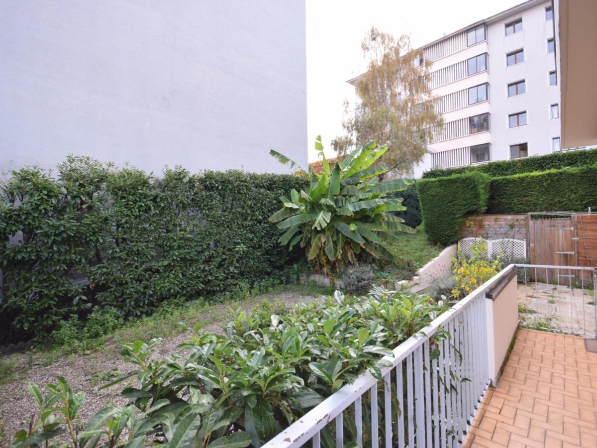 Appartement A Evian-Les-Bains Avec Wifi, Garage Ferme Et Animaux Admis - Fr-1-498-40 Eksteriør bilde