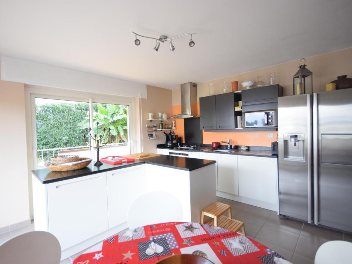 Appartement A Evian-Les-Bains Avec Wifi, Garage Ferme Et Animaux Admis - Fr-1-498-40 Eksteriør bilde