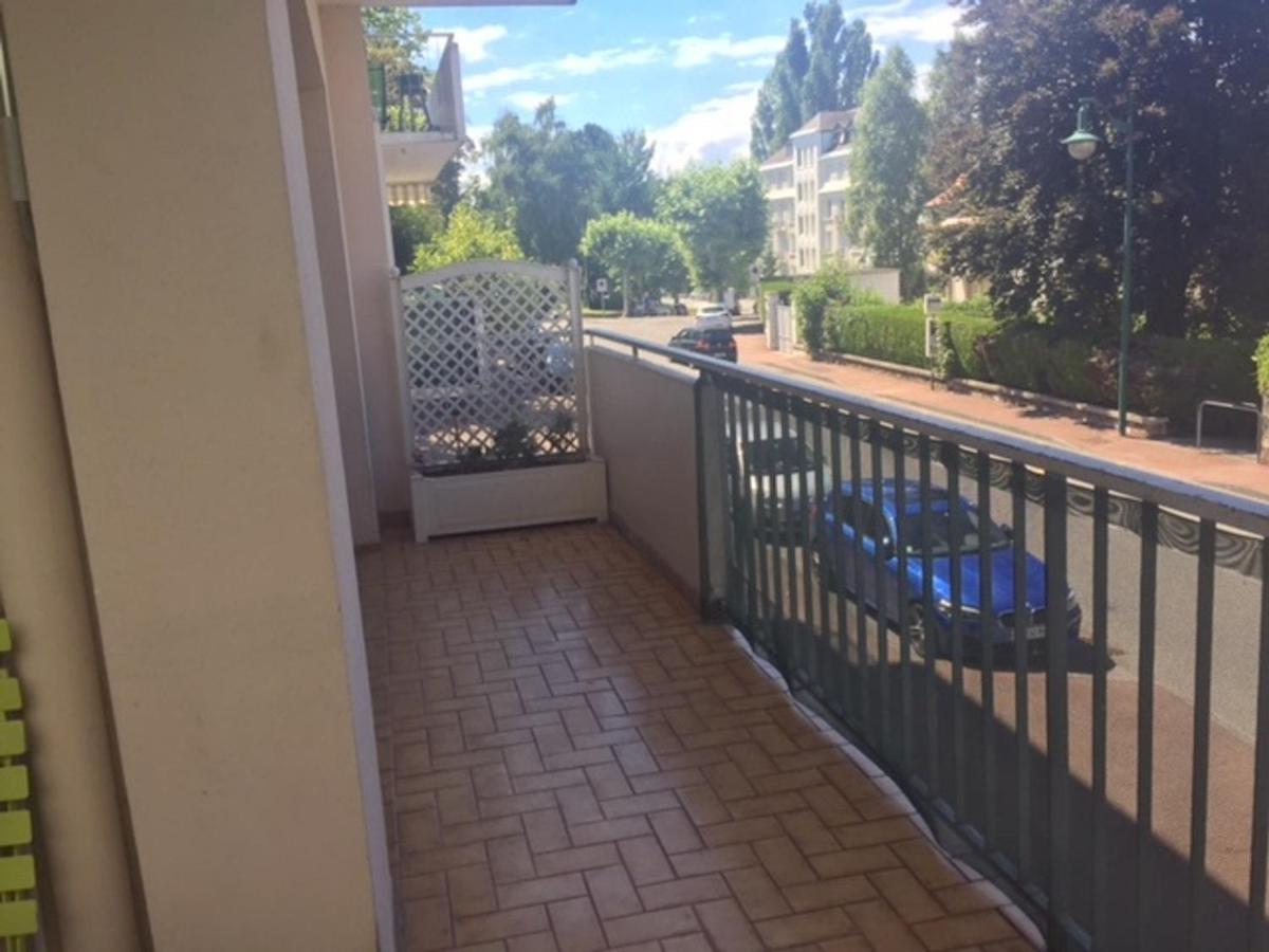 Appartement A Evian-Les-Bains Avec Wifi, Garage Ferme Et Animaux Admis - Fr-1-498-40 Eksteriør bilde