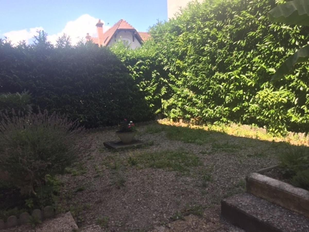 Appartement A Evian-Les-Bains Avec Wifi, Garage Ferme Et Animaux Admis - Fr-1-498-40 Eksteriør bilde